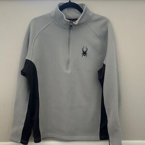 Spyder Men's Zip-Up Sweater